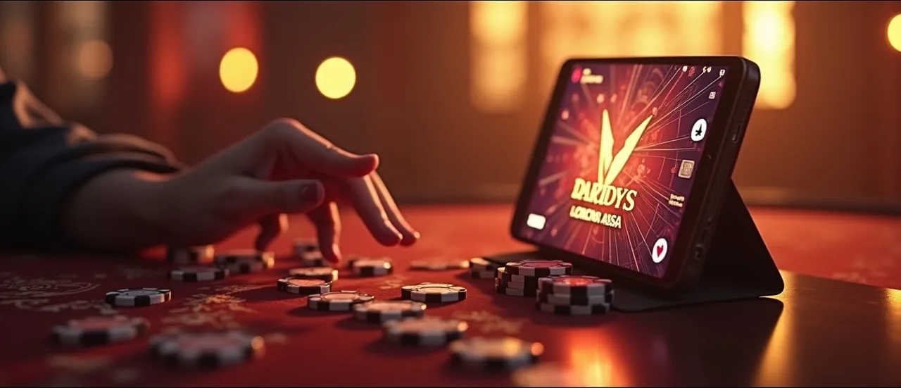 Επισκόπηση mobile di Vulkan Vegas Casino