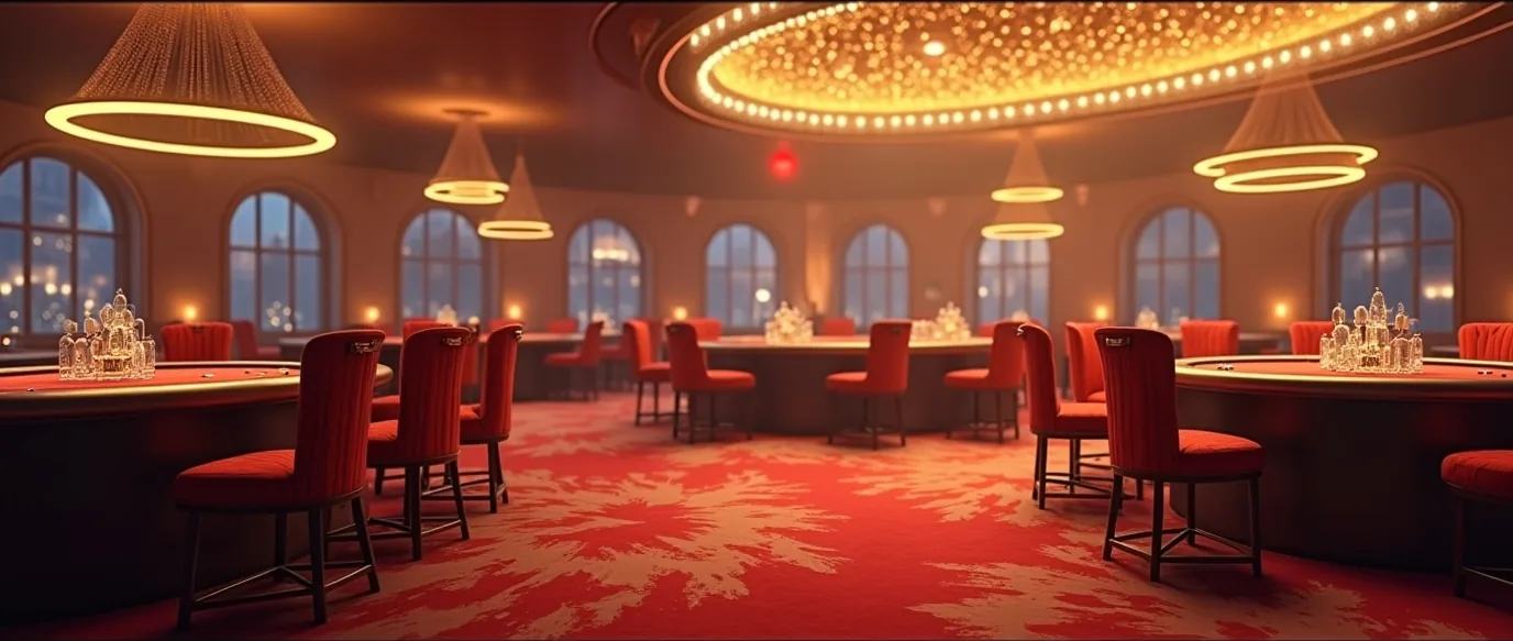 Διαθέσιμα παιχνίδια: ρουλέτα, μπλάκτζακ, μπακαράτα, game shows di Vulkan Vegas Casino